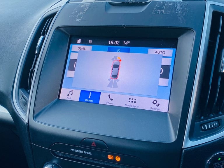 2018 Ford Galaxy 2.0 EcoBlue Zetec MPV 5dr Diesel Manual Euro 6 (s/s) (120 ps) MPV Diesel Manual