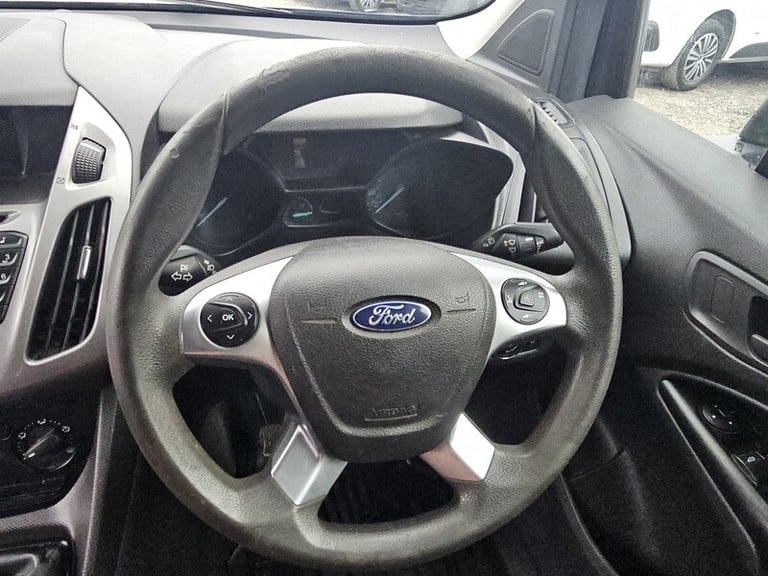 2017 Ford Transit Connect 1.5 TDCi 100ps Trend Van PANEL VAN DIESEL Manual