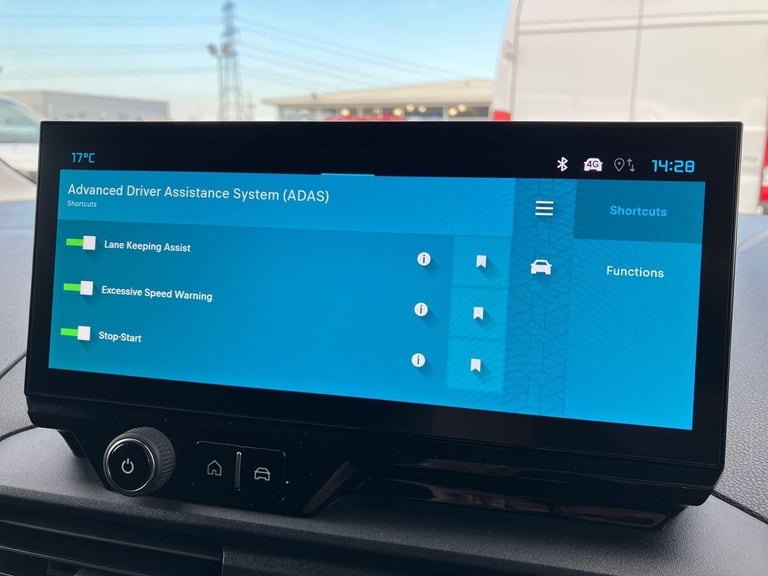 2025 Citroen Berlingo 1.5 BlueHDi 100ps Van Enterprise Van Diesel Manual