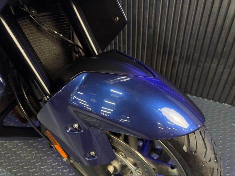 2014 Triumph Trophy 1200 1200 SE Euro 3