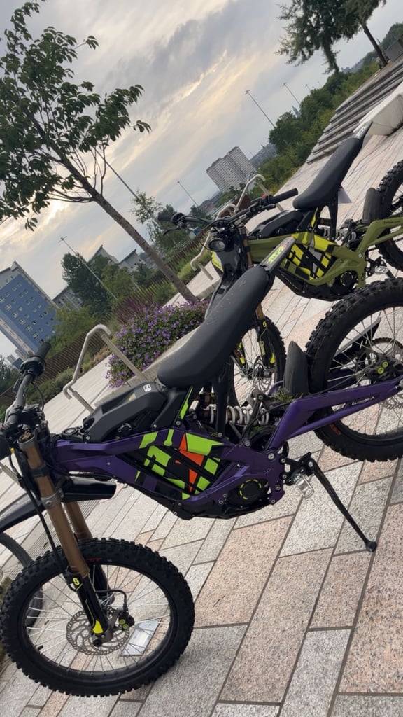 image for 2025 surron lbx 