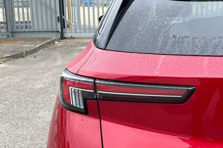 2023 Vauxhall Mokka GS 1.2 Turbo Start/Stop (136ps) SUV Petrol Manual