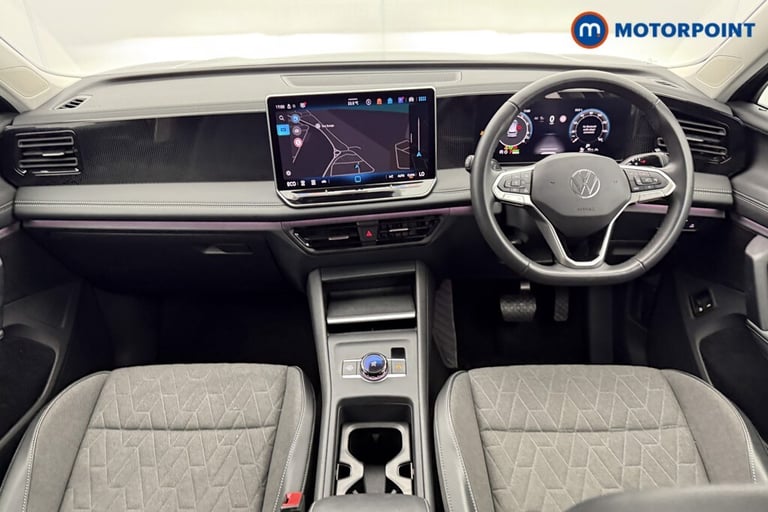 2024 Volkswagen Tiguan 1.5 TSI eHybrid Match 5dr DSG SUV Hybrid Automatic