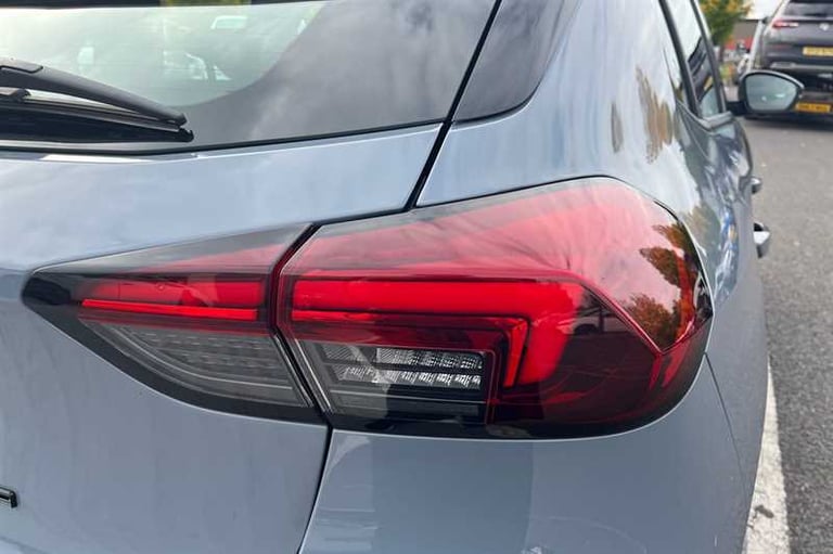 2023 Vauxhall Corsa 1.2 Turbo GS Hatchback 5dr Petrol Manual Euro 6 (s/s) (100 ps) Hatchback Petr...