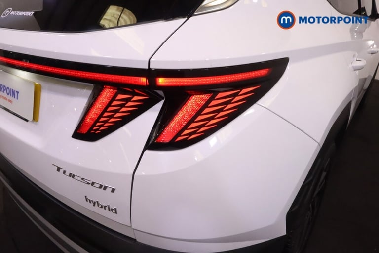 2024 Hyundai TUCSON 1.6T Hybrid Ultimate 5dr Auto SUV Hybrid Automatic