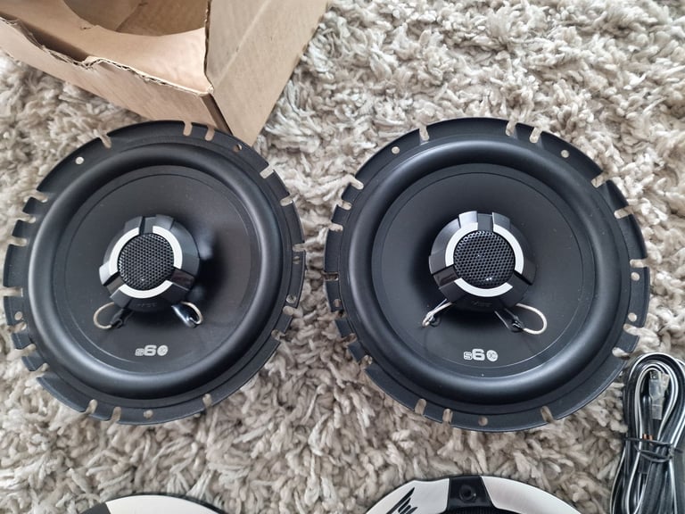BRAND NEW VIBE SLICK - 6.5 INCH 240 WATTS