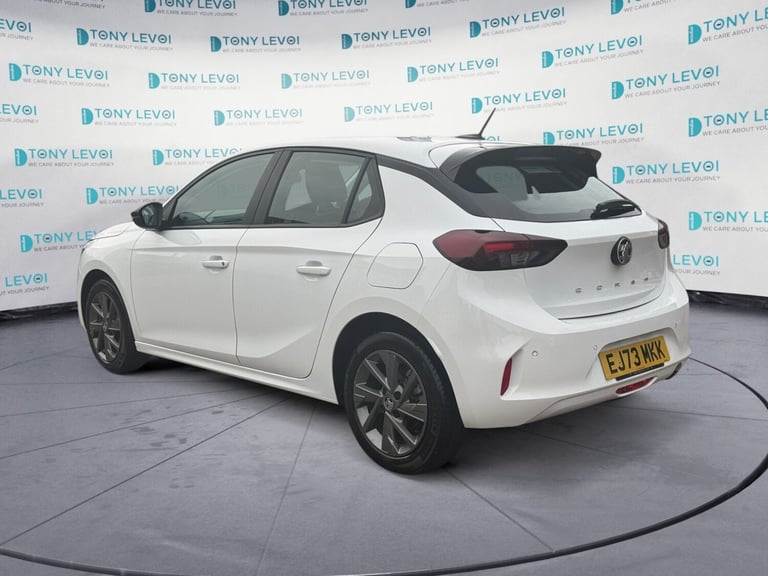 2023 Vauxhall Corsa 1.2 Turbo Design 5dr Auto Hatchback Petrol Automatic