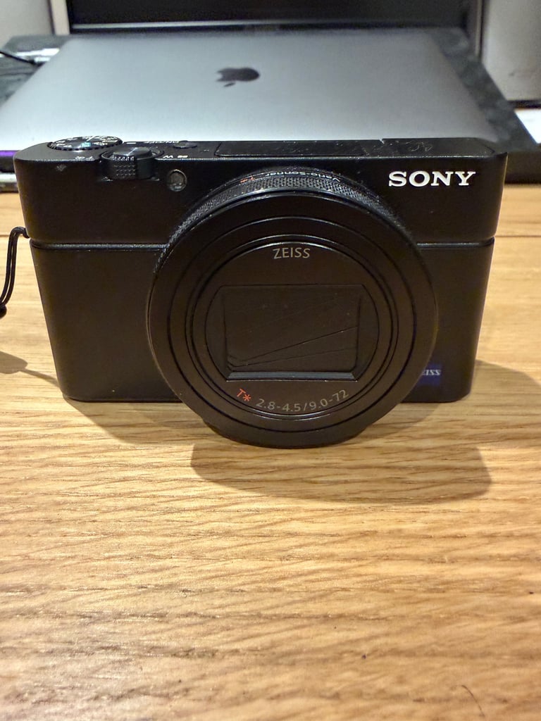 image for Sony RX 100 VII