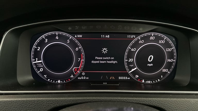 2019 Volkswagen Golf 2.0 TSI GTI Performance Hatchback 5dr Petrol Manual Euro 6 (s/s) (245 ps) - ...