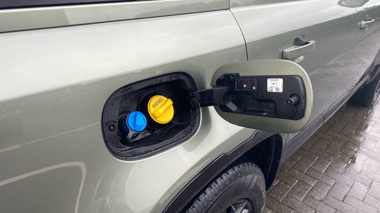 2021 Land Rover Defender 3.0 D250 X-Dynamic S 110 5dr Auto Diesel Estate Estate Diesel Automatic