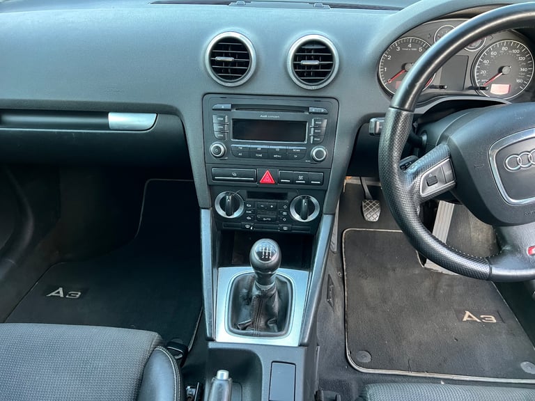 Audi, A3, Hatchback, 2008, Manual, 1390 (cc),3 doors - Image 6