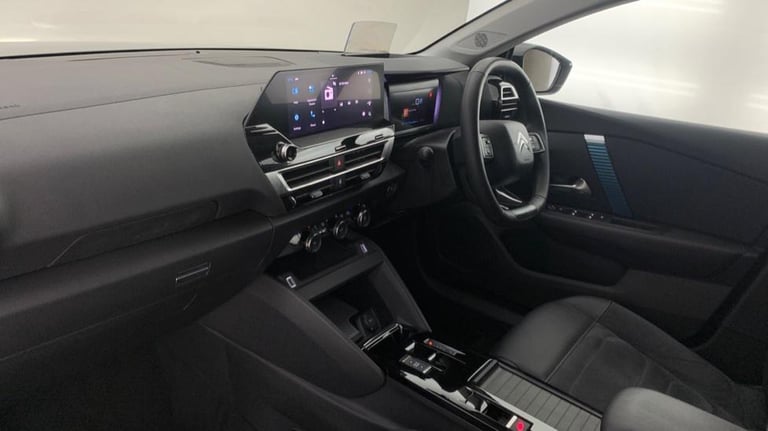2024 Citroen C4 50kWh Shine Plus Fastback 4dr Electric Auto (7.4kW Charger) (136 ps) SUV Electric...