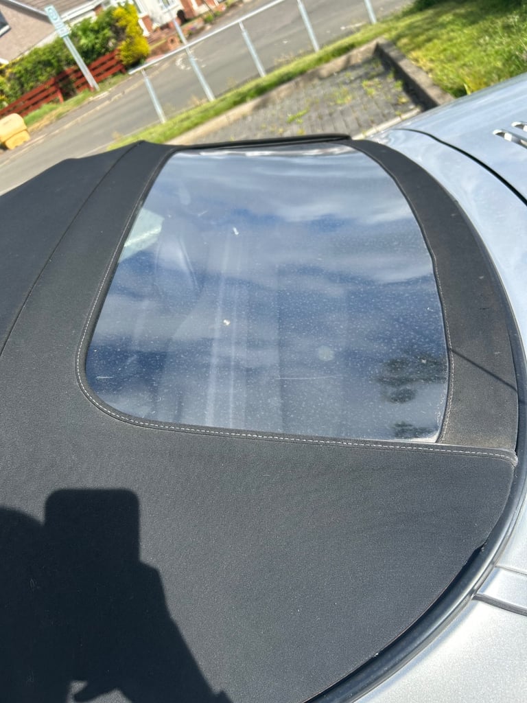 MG, MGTF, Convertible, 2004, Manual, 1796 (cc), 2 doors