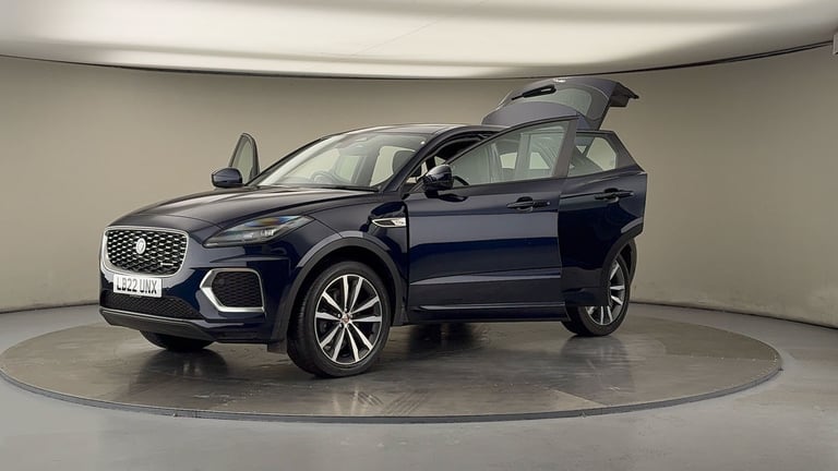 2022 Jaguar E-Pace 1.5 P300e 11.5kWh R-Dynamic HSE SUV 5dr Petrol Plug-in Hybrid Auto AWD Euro SU...
