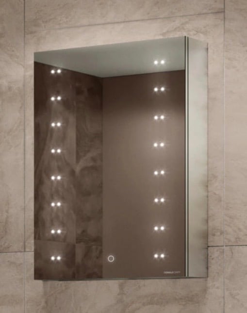 Brand New & Boxed - Bathroom Cabinet with LED Lighting 