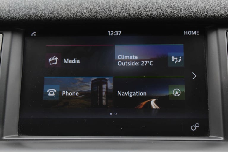 2015 Land Rover Discovery Sport 2.0 TD4 180 HSE 5dr Auto ESTATE DIESEL Automatic