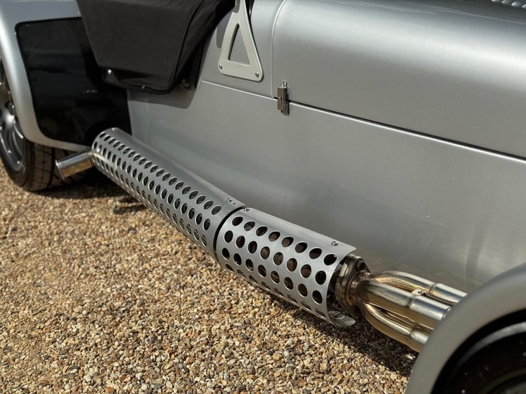 2012 Caterham Seven 2.0 Duratec. CSR Independent Suspension