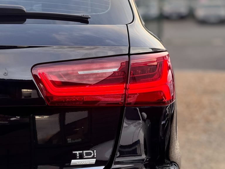 2015 Audi A6 2.0 TDI Ultra SE 5dr ESTATE Diesel Manual