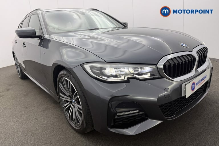 2022 BMW 3 Series 320i M Sport 5dr Step Auto ESTATE PETROL Automatic