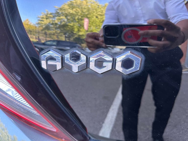 2019 Toyota AYGO 1.0 Aygo X-Trend VVT-i 5dr Hatchback Petrol Manual
