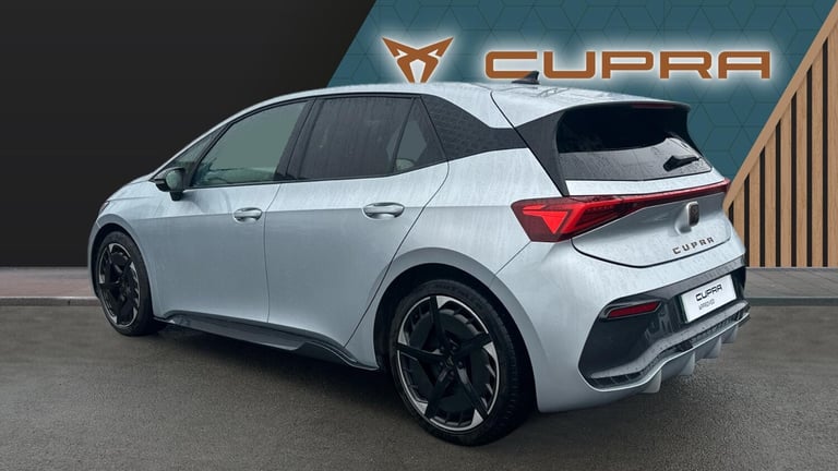 2022 Cupra Born 150kW V3 58kWh 5dr Auto Electric Hatchback Hatchback Electric Automatic
