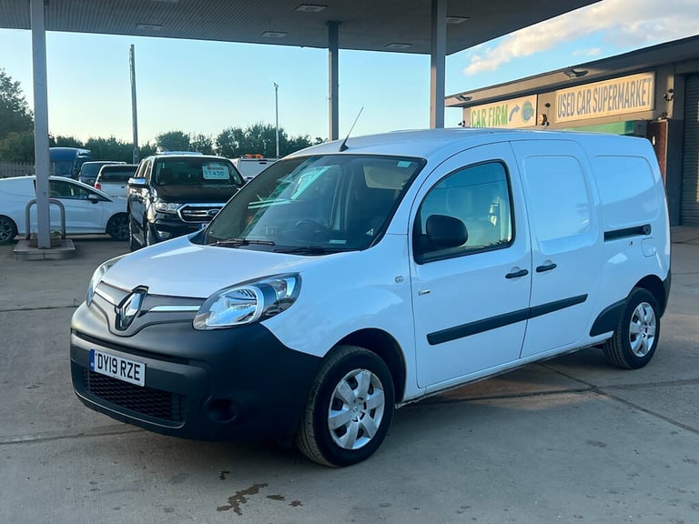 2019 Renault Kangoo ZE 33kWh Business Panel Van 6dr Electric Auto L3 H1 (i) (60 ps) Panel Van Ele...