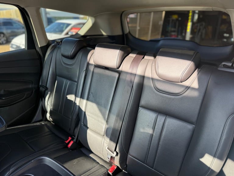 2014 Ford Kuga 2.0 TDCi Titanium X AWD Euro 5 5dr HATCHBACK Diesel Manual