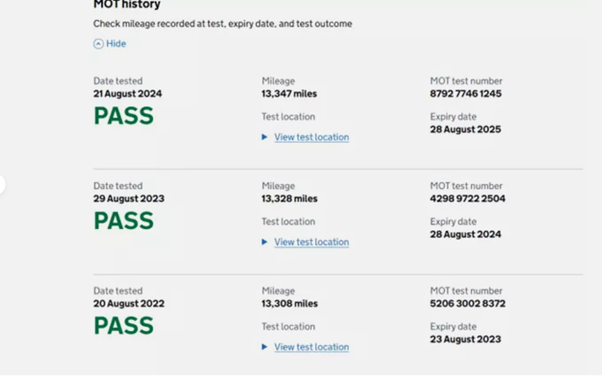 Yamaha YZF 750 r  1994 Nov 1994 Ohlins shock Very Very low Mileage 13k