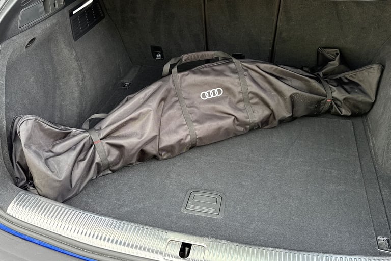2023 Audi Q5 Edition 1 40 TDI quattro 204 PS S tronic SUV DIESEL Automatic