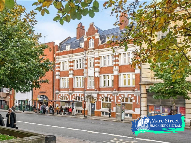 Beauty Room | Salon | Creative Space | Office | Commercial Unit in Hackney Central E8