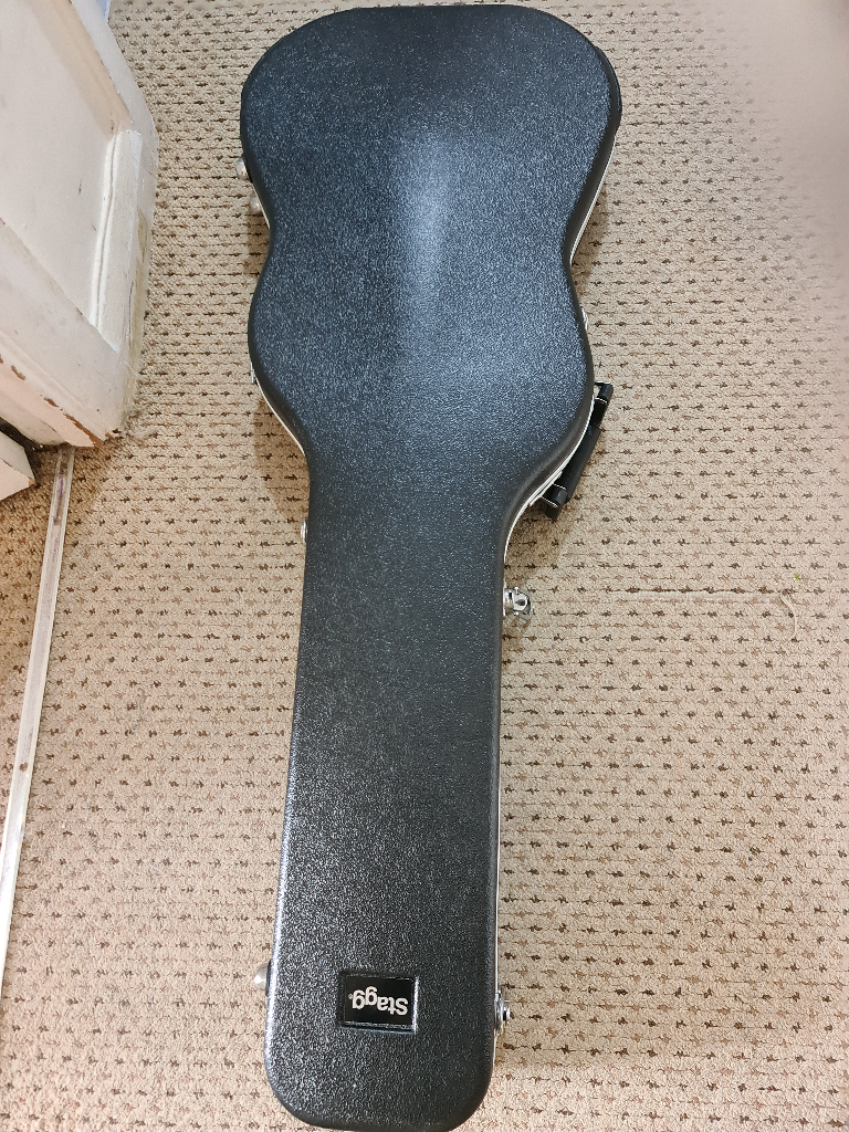 PRS SE CUSTOM 22 Electric Guitar with hard case