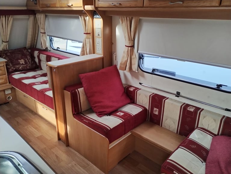 Compass Rambler 2006 4 berth 