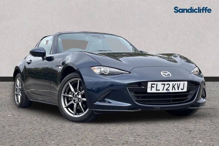 image for 2022 Mazda MX-5 92063 Sports Petrol Manual