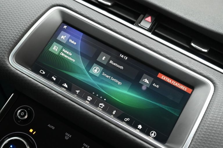 2019 Land Rover Range Rover Evoque 2.0 D180 S 5dr Auto ESTATE DIESEL Automatic