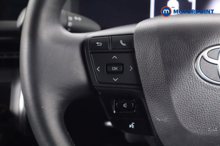 2024 Toyota C-HR 2.0 PHEV Design 5dr CVT HATCHBACK PETROL/ELECTRIC Automatic