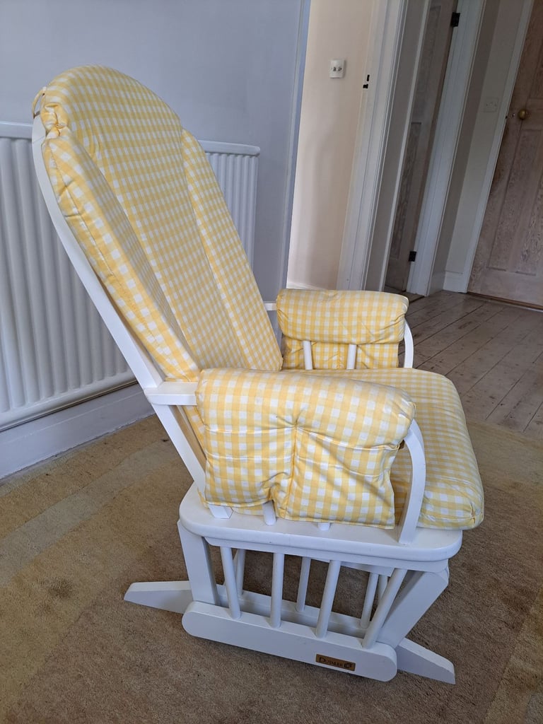 Nursery (Nursing Chair).