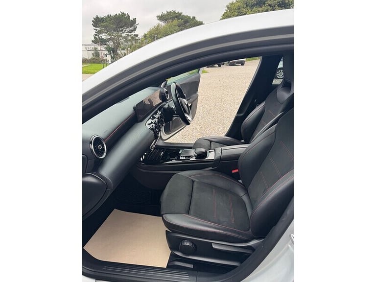 2019 Mercedes-Benz A-Class A180d AMG Line Hatchback Diesel Automatic