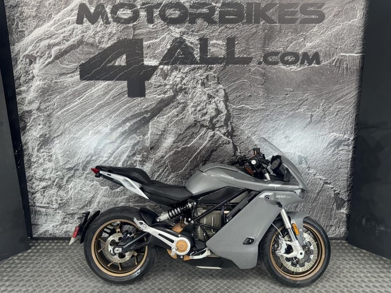 ZERO MOTORCYCLES SR/S ZF14.4 ZERO ELECTRIC MOTORCYCLES SR 2020