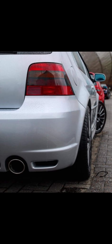 image for Vw Golf R32 mk4 