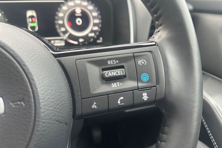 2024 Nissan Qashqai 1.5 E-Power N-Connecta 5dr Auto Hatchback Hybrid Automatic