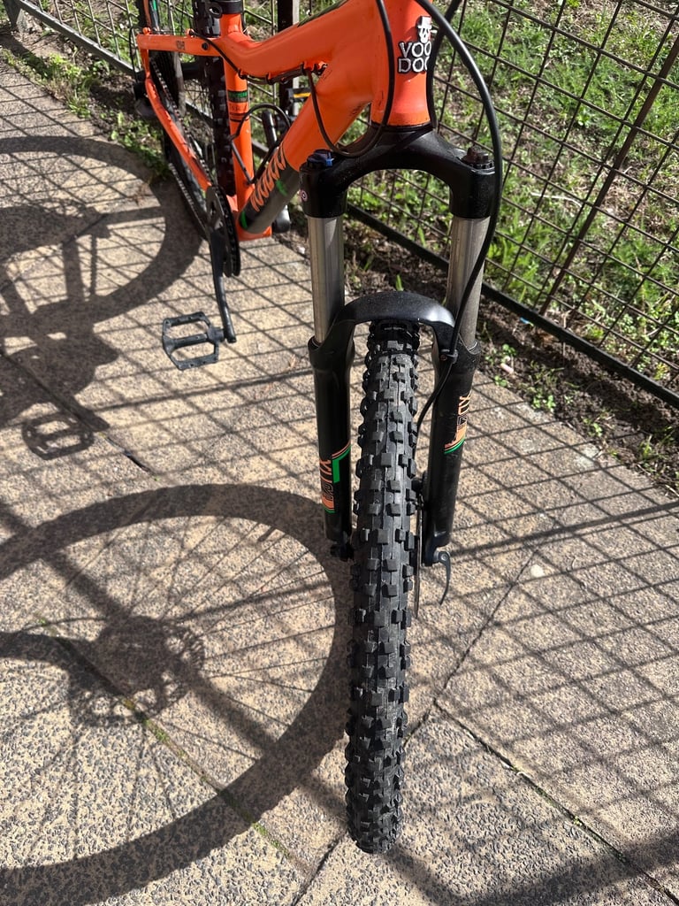 VOODOO NZUMBI SMALL MOUNTAIN BIKE 