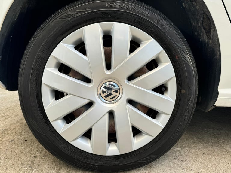 2013 Volkswagen Polo 1.2 TSi BLUEMOTION Hatchback Petrol Automatic