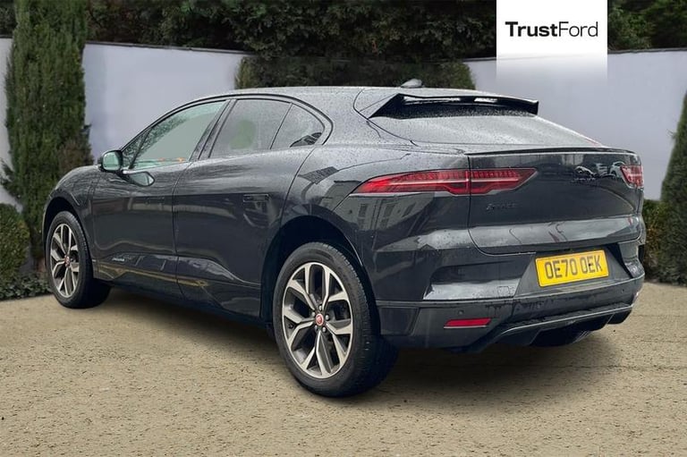 2020 Jaguar I-Pace 294kW EV400 HSE 90kWh 5dr Auto HATCHBACK ELECTRIC Automatic