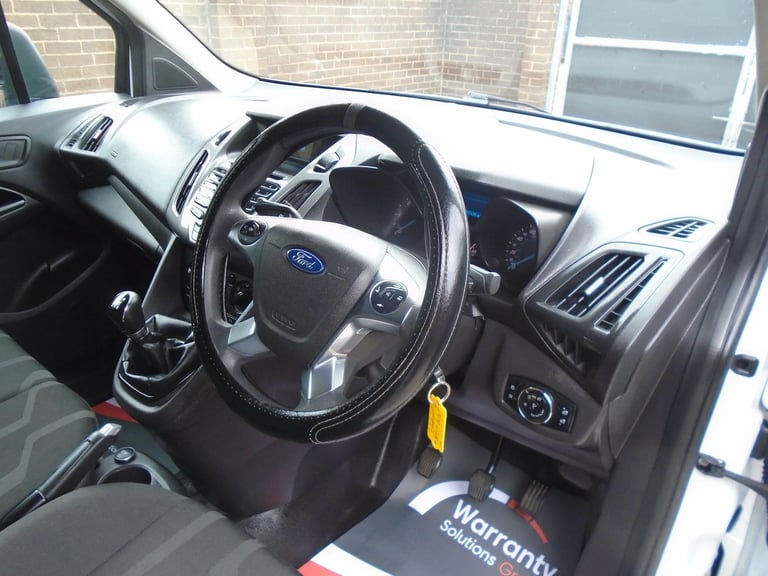 2017 Ford Transit Connect 1.5 TDCi 210 Trend L2 H1 5dr PANEL VAN Diesel Manual