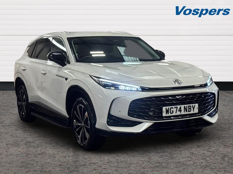 2024 MG MG HS 1.5 T-GDI PHEV Trophy 5dr Auto Hatchback Petrol Parallel PHEV Automatic