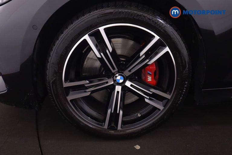 2025 BMW 3 Series 320i M Sport 5dr Step Auto [Pro Pack] Estate Petrol Automatic