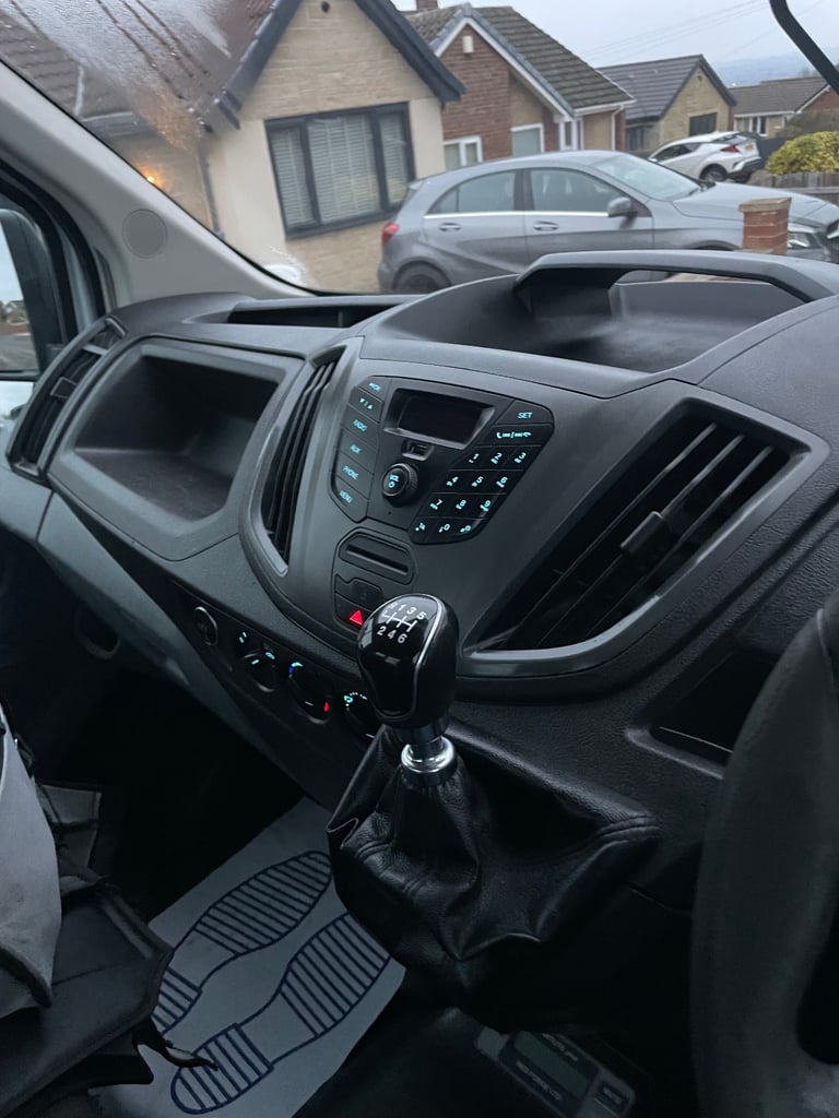 Ford, TRANSIT, Other, 2019, Manual, 1996 (cc)