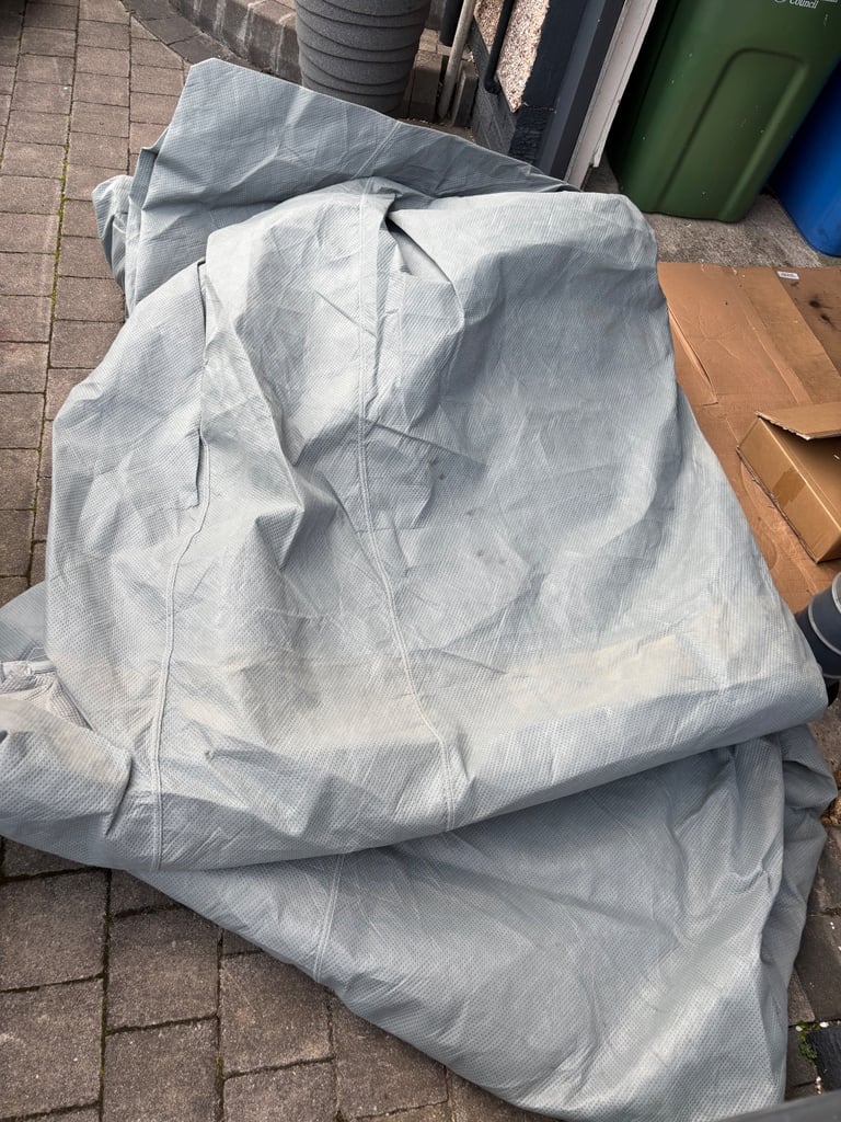 image for Motorhome cover 