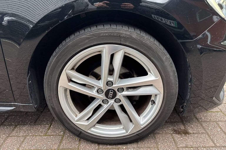 2021 Audi A1 25 TFSI S Line 5dr HATCHBACK PETROL Manual