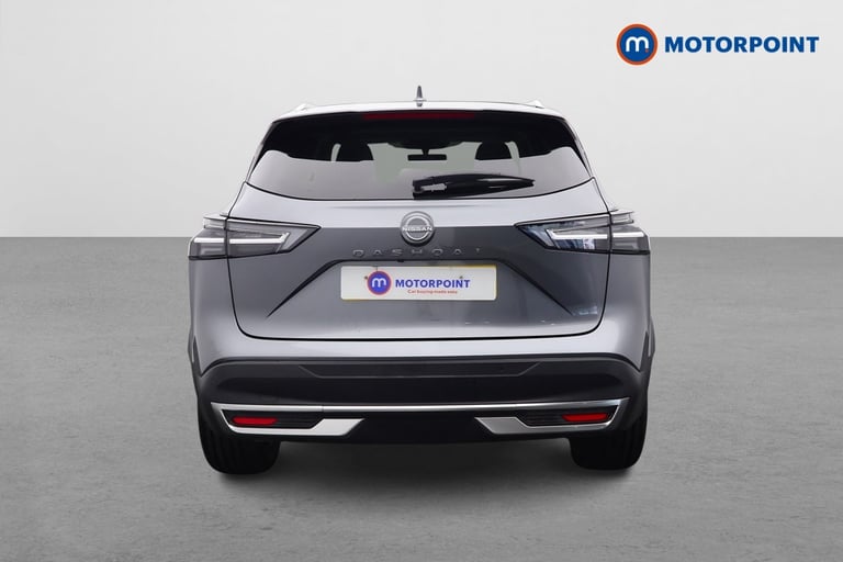 2025 Nissan Qashqai 1.3 DiG-T MH 158 N-Connecta [Glass Rf] 5dr Xtronic SUV Petrol Automatic